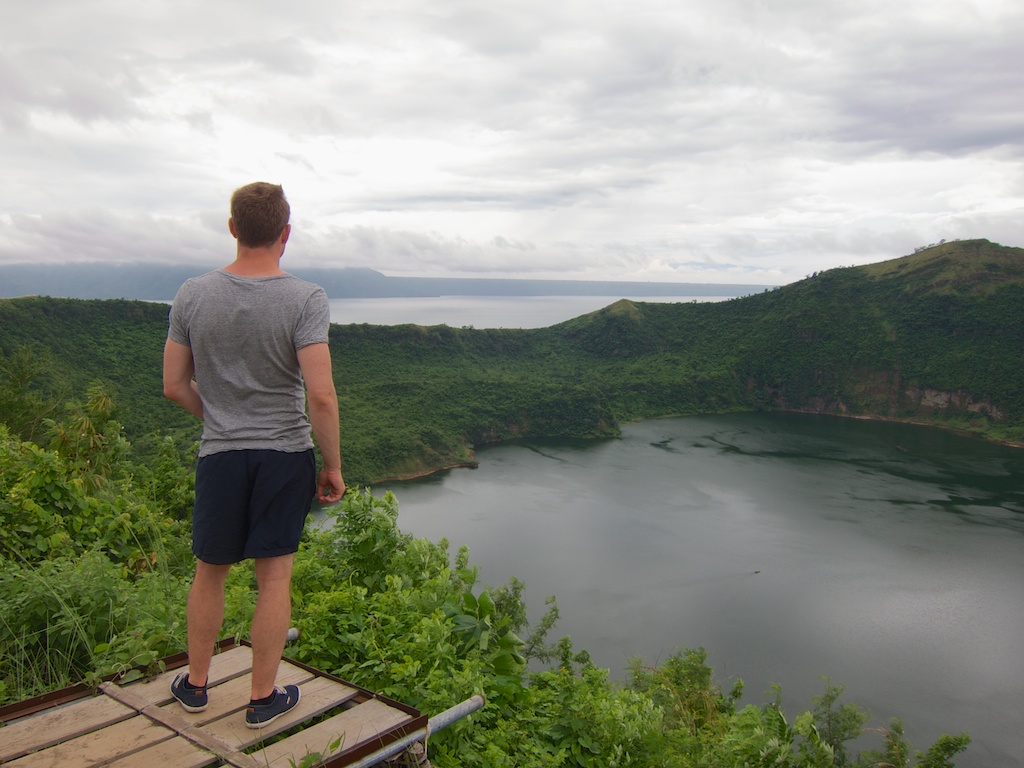 Taal Volcano: Refresh your soul in Tagaytay - 15 Degrees East